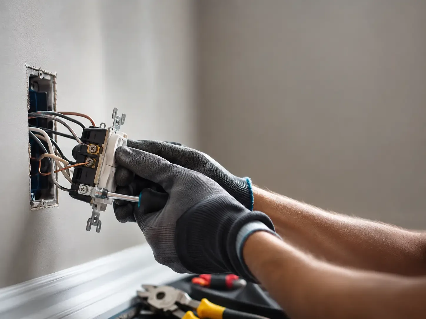 Why choose Whole Home Rewiring in Chestnutridge, MO